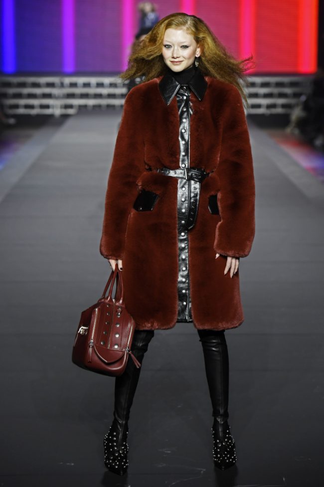 Sonia Rykiel RTW Fall 2018 - Paris Fashion Week