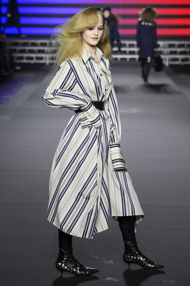 Sonia Rykiel RTW Fall 2018 - Paris Fashion Week