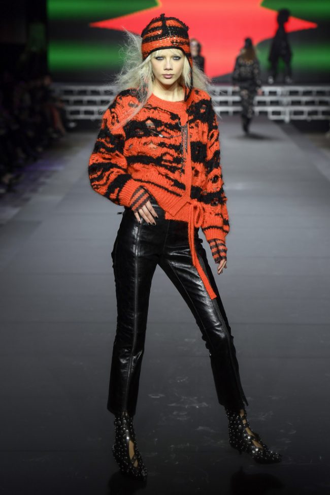 Sonia Rykiel RTW Fall 2018 - Paris Fashion Week