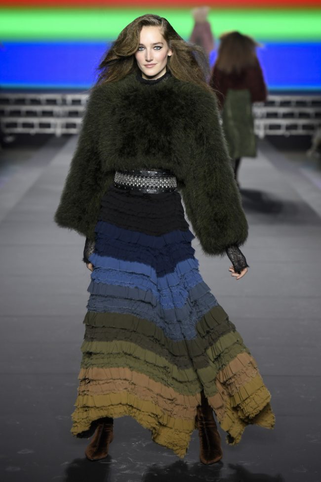 Sonia Rykiel RTW Fall 2018 - Paris Fashion Week