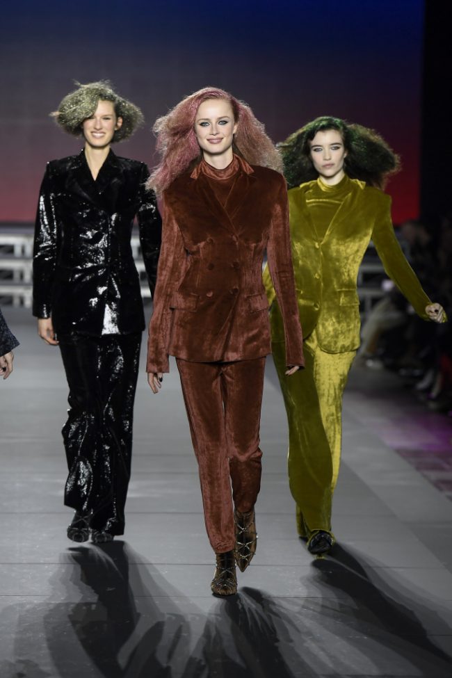 Sonia Rykiel RTW Fall 2018 - Paris Fashion Week