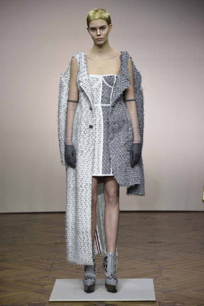 Thom Browne RTW Fall 2018 - Paris Fashion Week