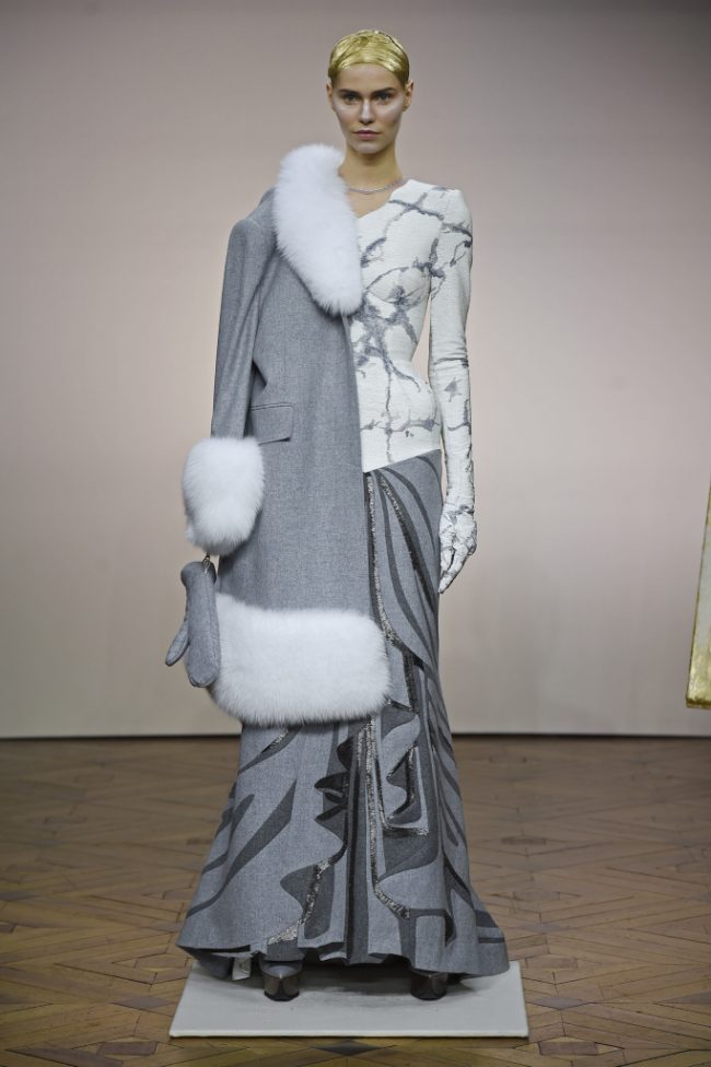 Thom Browne RTW Fall 2018 - Paris Fashion Week