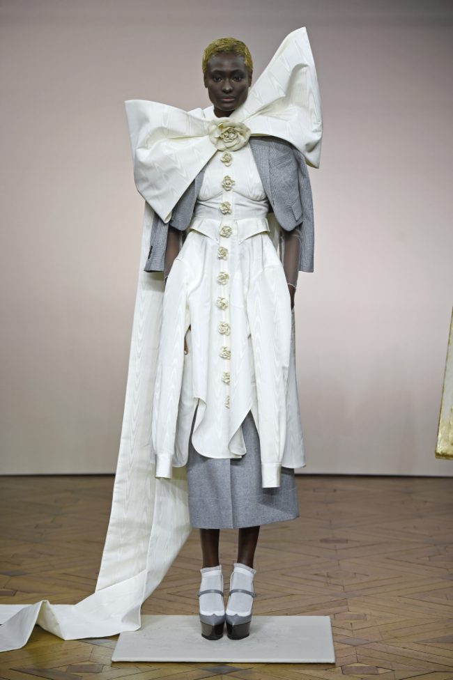 Thom Browne RTW Fall 2018 - Paris Fashion Week