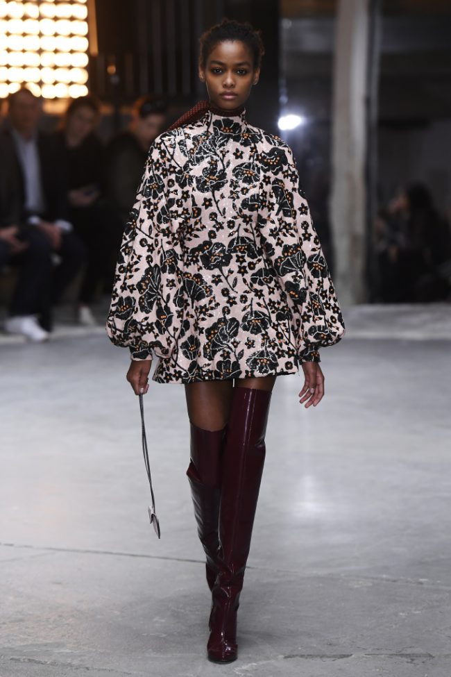 Giambattista Valli RTW Fall 2018 - Paris Fashion Week