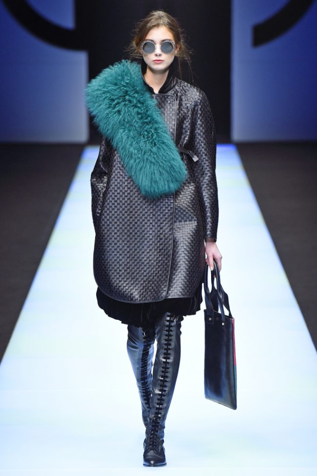 Fur's unwavering demand as seen on the Fall 2018 runways