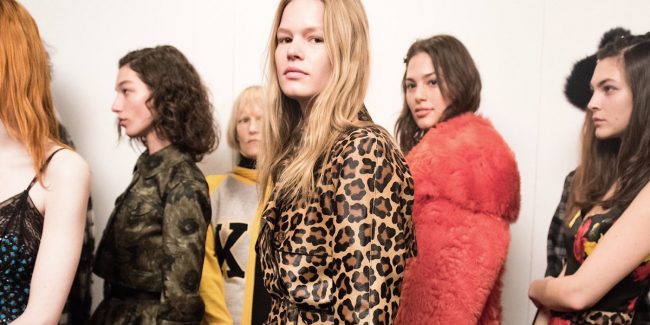 Fall 2018 Courtesy of New York Fashion Week - Michael Kors