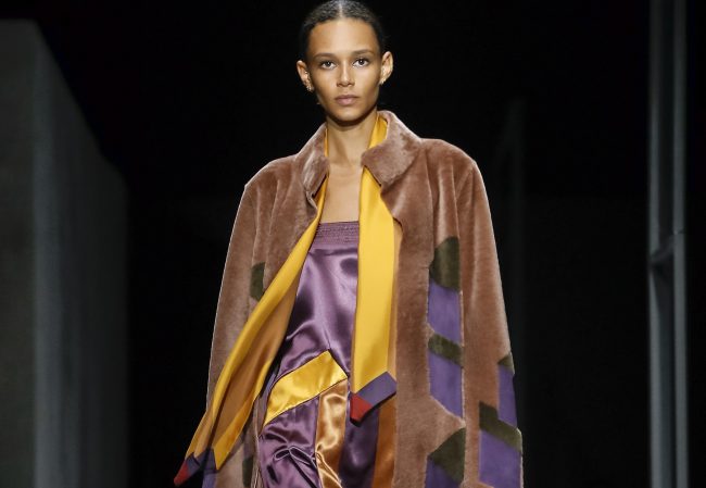 Fall 2018 Courtesy of New York Fashion Week - bottega Veneta