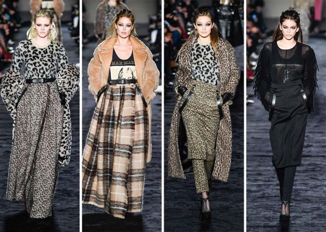 Fur's unwavering demand as seen on the Fall 2018 runways