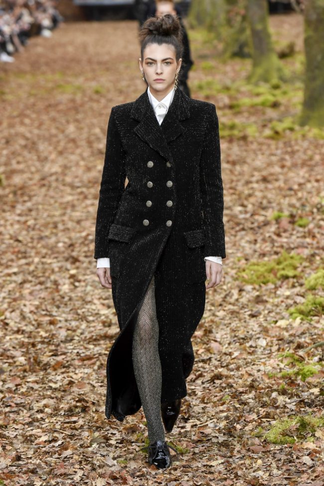 Chanel RTW Fall 2018 - Paris Fashion Week