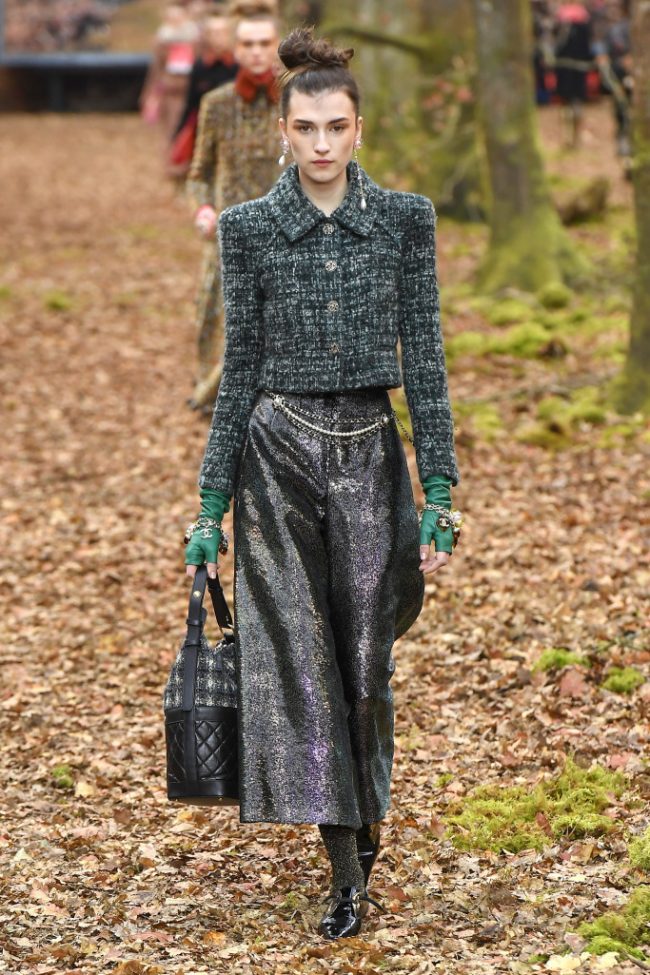 Chanel RTW Fall 2018 - Paris Fashion Week