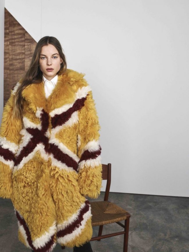 Fur's unwavering demand as seen on the Fall 2018 runways