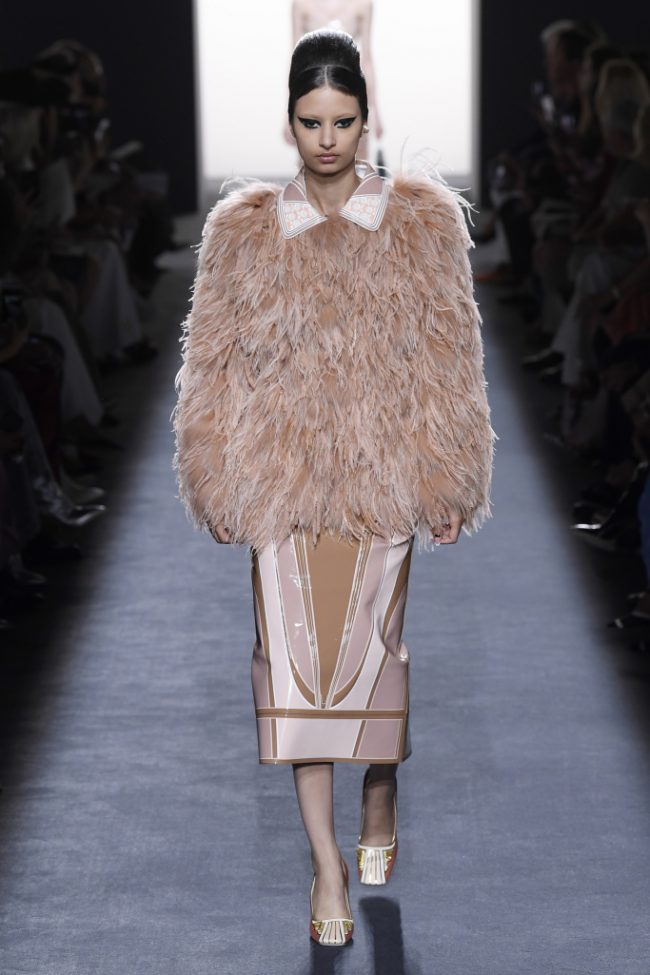 Fendi Haute Couture Fall 2018