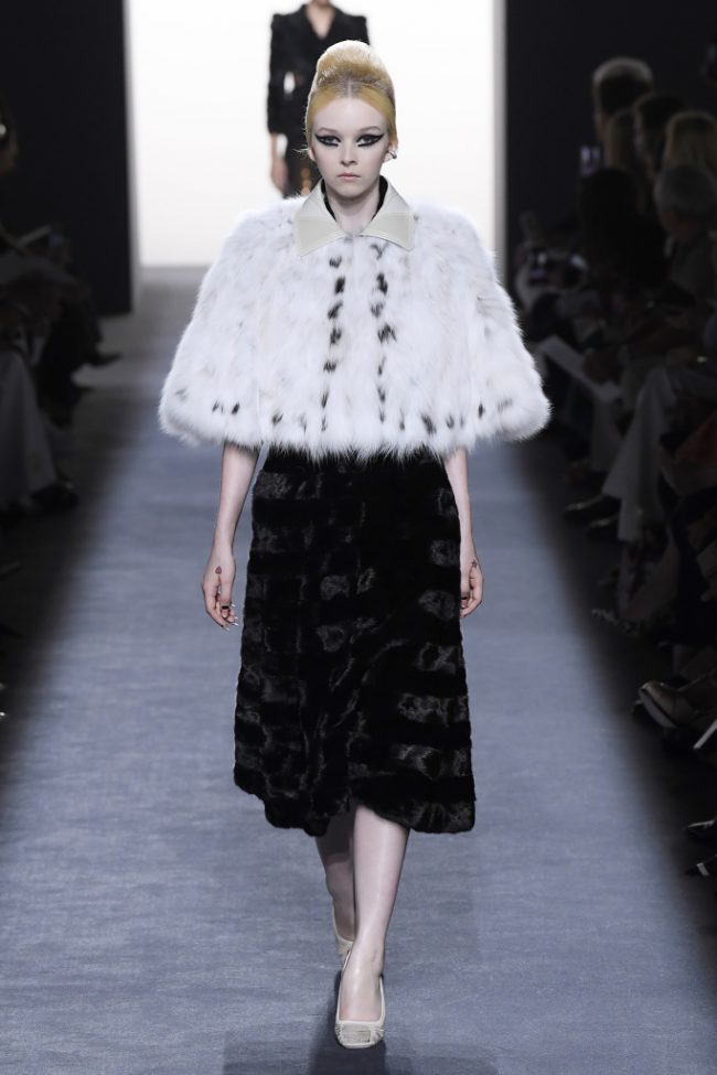 Fendi Haute Couture Fall 2018
