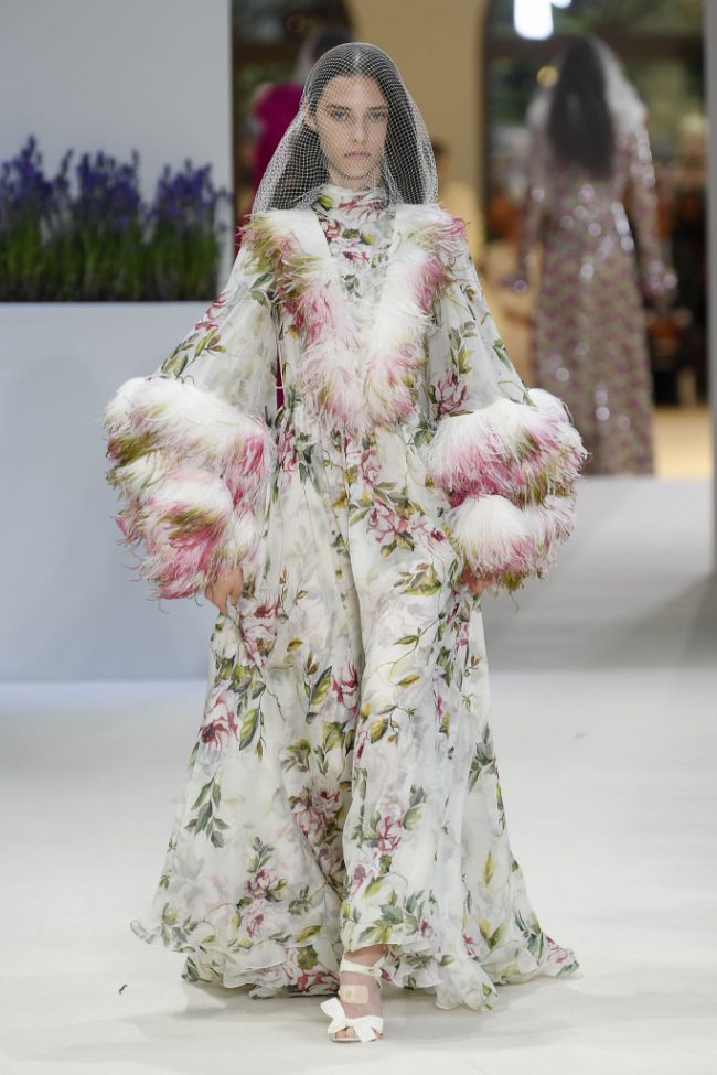 Giambattista Valli Haute Couture Fall 2018