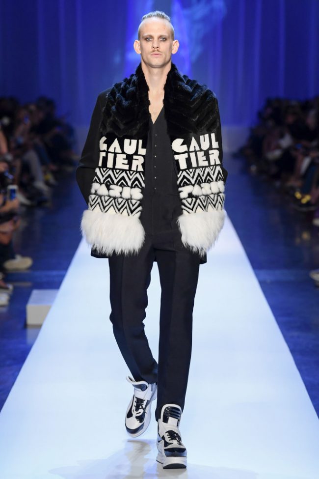 Jean Paul Gaultier Haute Couture Fall 2018