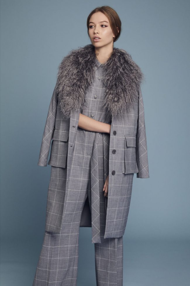 Fur's unwavering demand as seen on the Fall 2018 runways