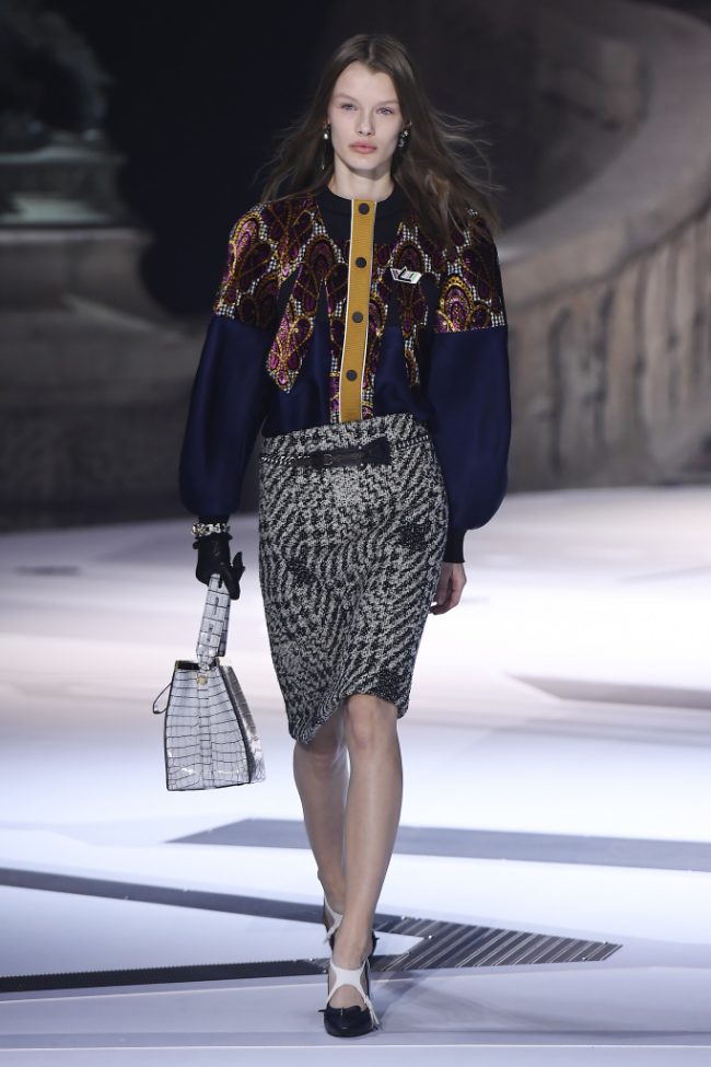 Louis Vuitton RTW Fall 2018 - Paris Fashion Week