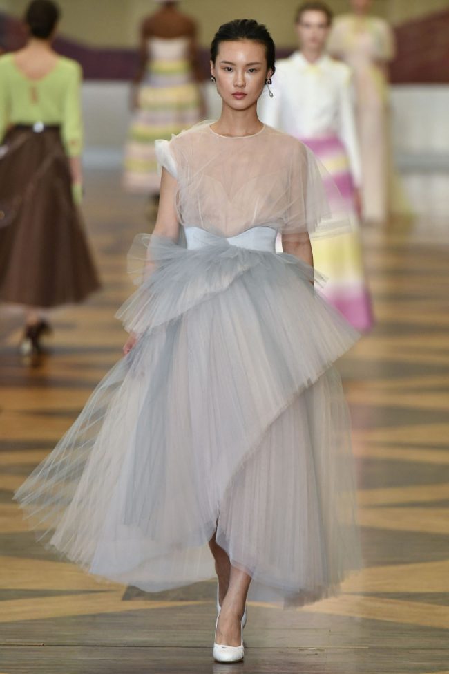 Ulyana Sergeenko Haute Couture Falll 2018