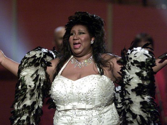 Aretha Franklin