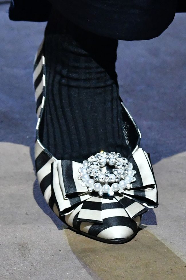 Marc Jacobs Fall 2018 shoes