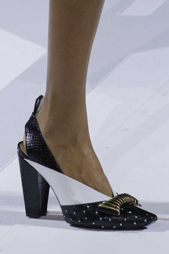 Louis Vuitton Fall 2018 shoes