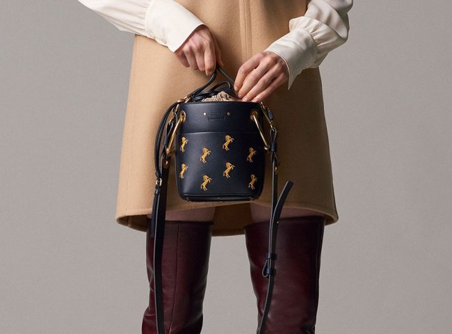 Chloe handbags for fall 2018