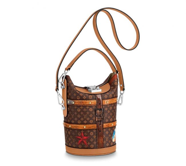 Louis Vuitton handbags for fall 2018