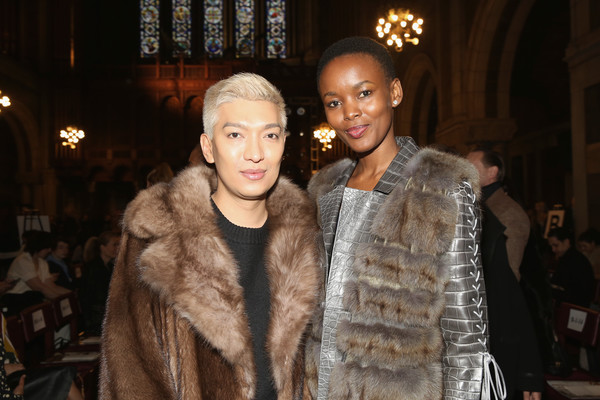 fashion influencer influencing fashion