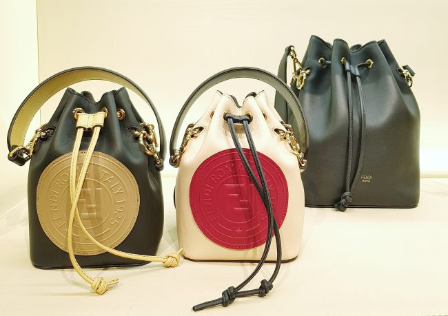 Fendi handbags for fall 2018