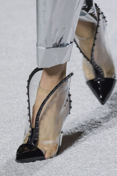 Balmain Fall 2018 shoes