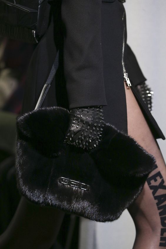 Alexander Wang Handbags for fall 2018