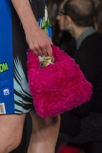 Moschino Fall 2018 handbags for fall 2018