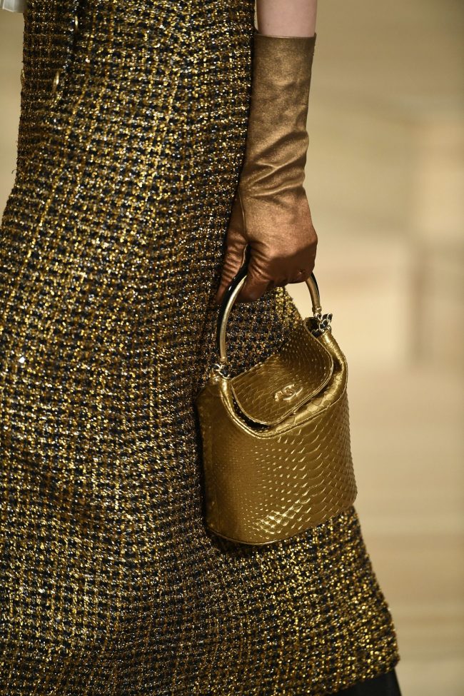 Chanel Fall 2018 handbags for fall 2018