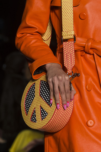 Moschino handbags for Fall 2018