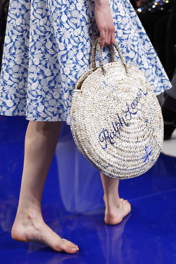 Ralph Lauren handbags for fall 2018