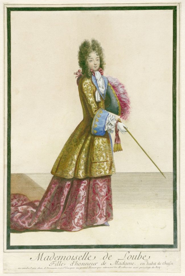 historical fashion influencer influencing fashion