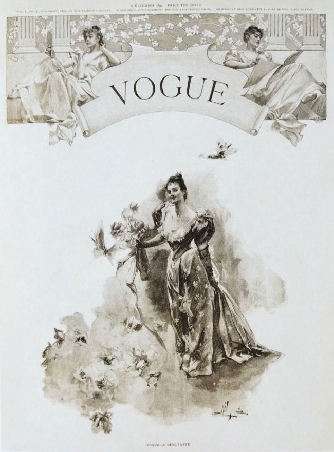 historical fashion influencer influencing fashion