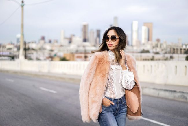fashion influencer influencing fashion