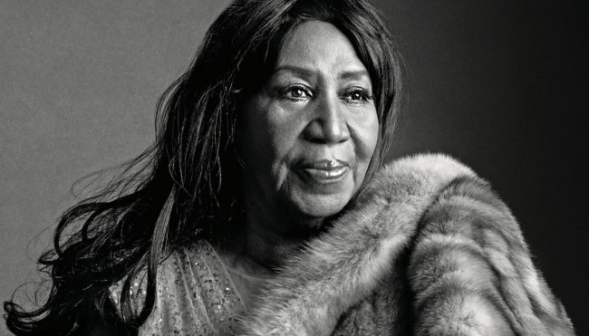 Aretha Franklin was a bold and unapplolgetic force in the music and civil rights arenas