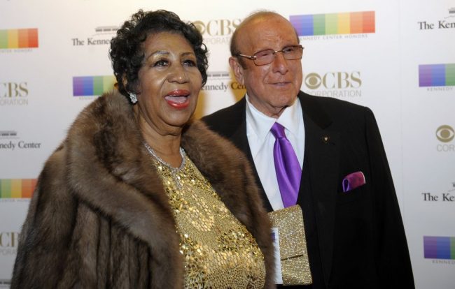 Aretha Franklin at the BET Honors 2014