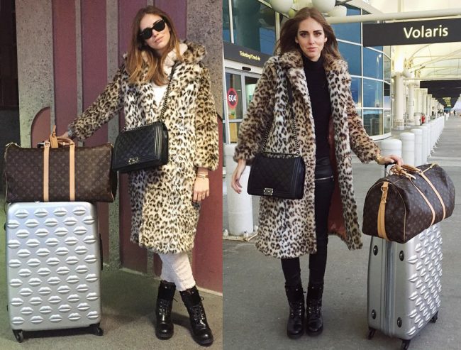 fashion influencer influencing fashion