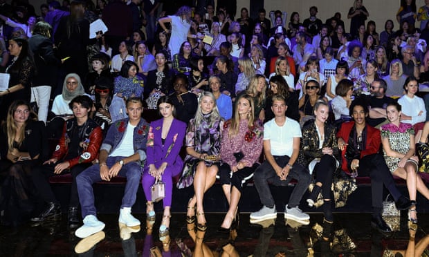 fashion influencers influencing fashion