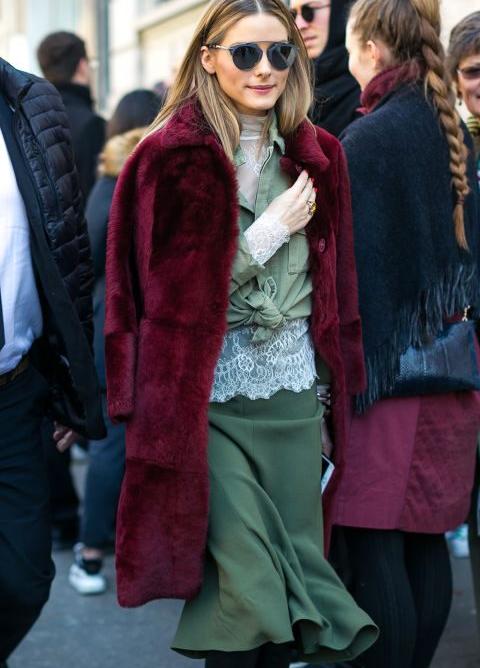 fashion influencer influencing fashion