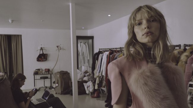 Fur Fashion Fall 2018 Advertising - What Drives A Campaign
