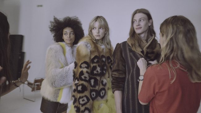 Fur Fashion Fall 2018 Advertising - What Drives A Campaign