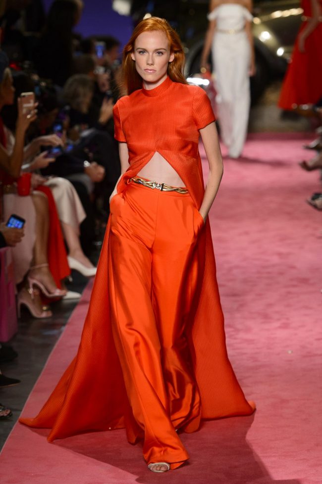 Brandon Maxwell RTW Spring/Summer 2019