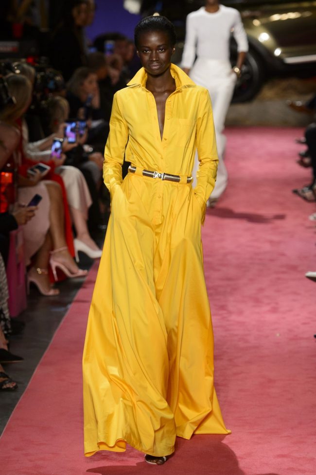 Brandon Maxwell RTW Spring/Summer 2019