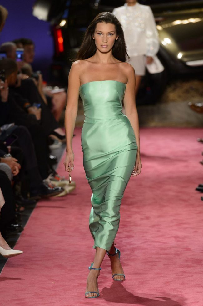 Brandon Maxwell RTW Spring/Summer 2019