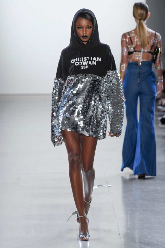 Christian Cowan RTW Spring/Summer 2019